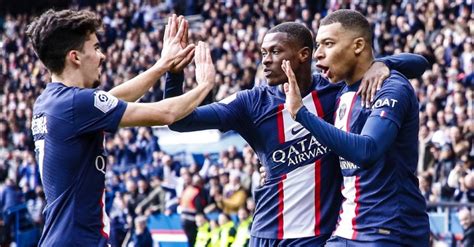 PSG Un Coup Dur Avant D Affronter L OM