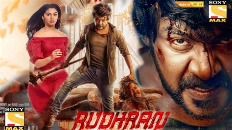 Rudhran Full Movie Hindi Dubbed Release Update Raghava Lawrence New