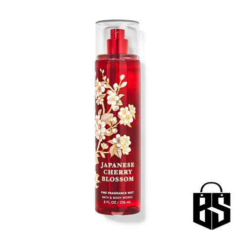 Japanese Cherry Blossom Body Mist Up To 70 Off Brandspotpk