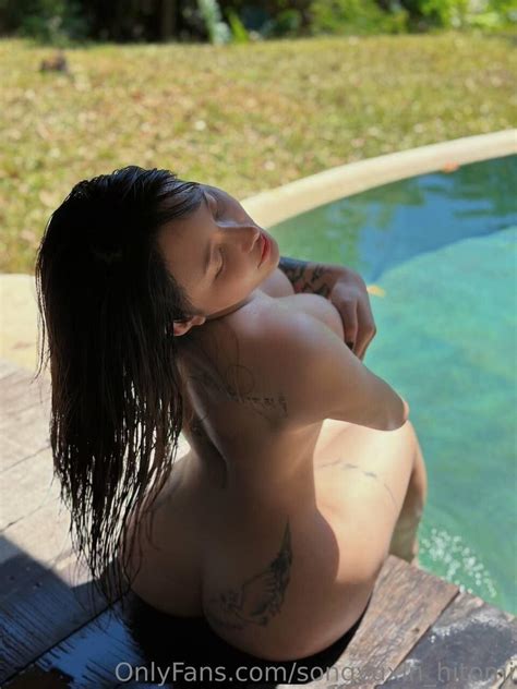 Hitomi Songyuxin Hitomi Official Nude OnlyFans Leaks 19 Photos TheFappening