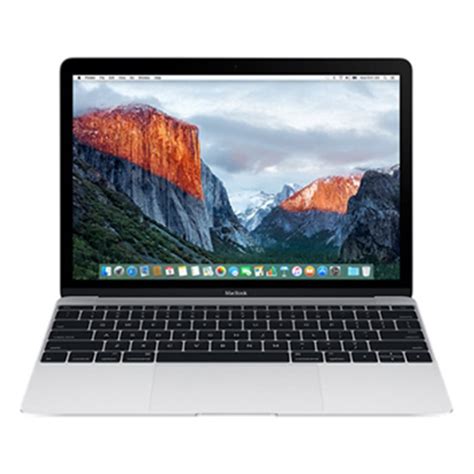 MNYJ2 Apple MacBook Intel Core i7 1,4GHz 8Go/512Go 12" (Argent) (mid ...