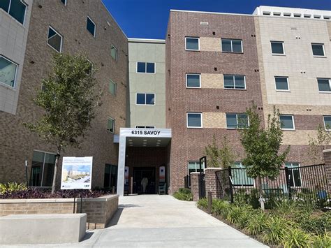 New affordable housing complex opens in southwest Houston – Houston