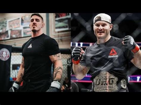 Stipe Miocic Responds To Aspinall Over Recent Jon Jones Comments Let