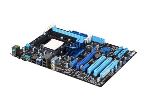 ASUS M4A77T/USB3 AM3 ATX AMD Motherboard - Newegg.com