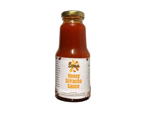 Honey Siracha Sauce – EveGrocer