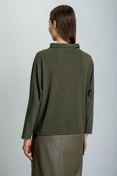 Джемпер «Латтэ Лонг» - Компания Эврика - производитель модной женской ...