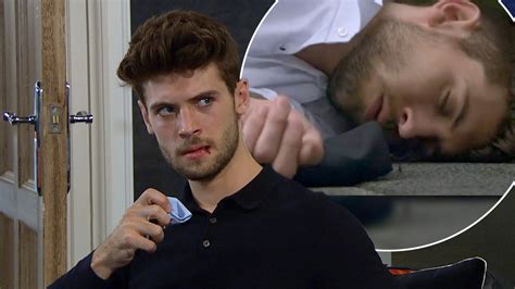 What Happened To Joe Tate In Emmerdale 2025 - Imogen Peters