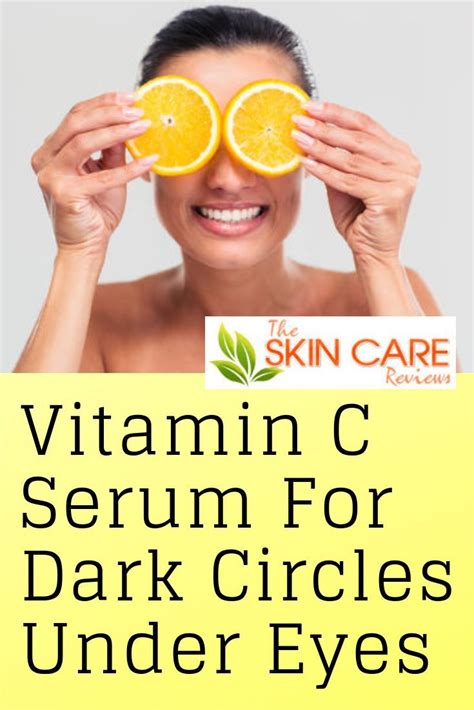 Vitamin C Serum For Dark Circles Under Eyes Circles Serum Under Vitamin Genel Dark