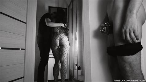 Cordano En Un Cintur N De Castidad Esp A Hotwife Sex Xchica