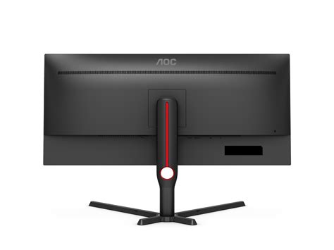 U34G3XM/EU 34" WQHD Gaming Monitor - AOC Monitor