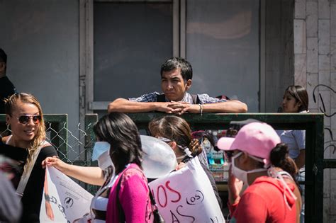 Sex Workers In Mexico Defense Of Their Corners With Dignity The Americas Program