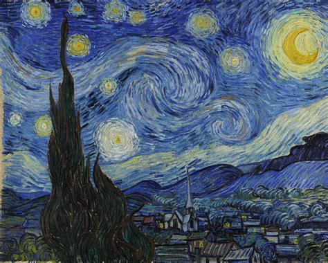 Post Impressionism Art On The Wall 5