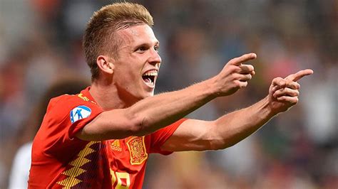 Leipzig Is Ahead In The Race To Sign Dani Olmo