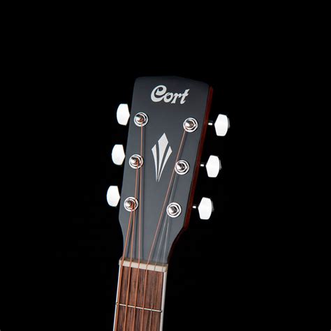 Cort - GA-MEDX M OP - Grand Regal - Cw Eq Mahogany - Nantel Musique