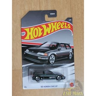 Hot Wheels Honda EG EF Civic Custom Type R Silvia S LBWK GTR LBWK Toyota Supra MK Supra