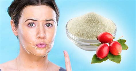 Тканевая маска для лица своими руками | Со Вкусом