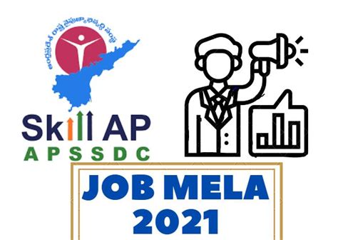 Apssdc Job Mela Over People To Be Recruited Check Eligibility