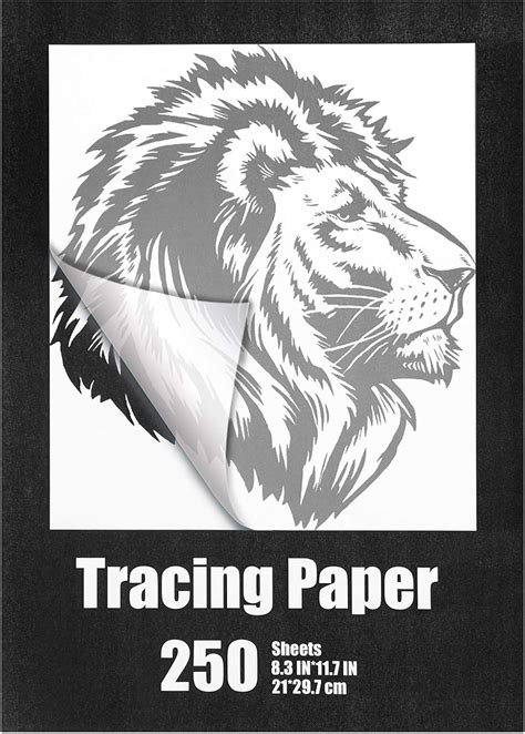 amazoncom tenare  sheets tracing paper  drawing light