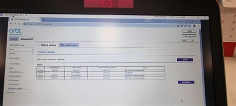 RBS 750 firmware automatically updates to older firmware | NETGEAR ...