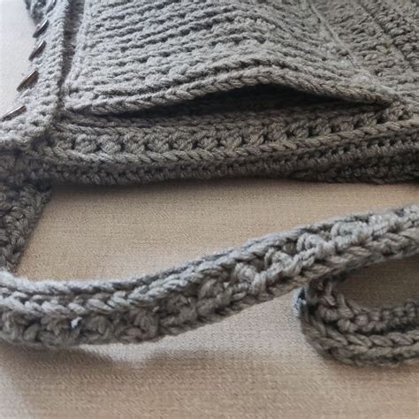 Crochet Hot Water Bottle Cover Pattern Fosbas Designs