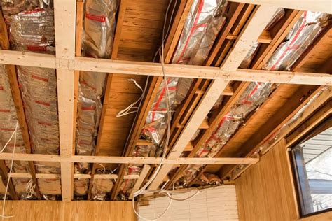 How To Install Coffered Ceilings Think Wood