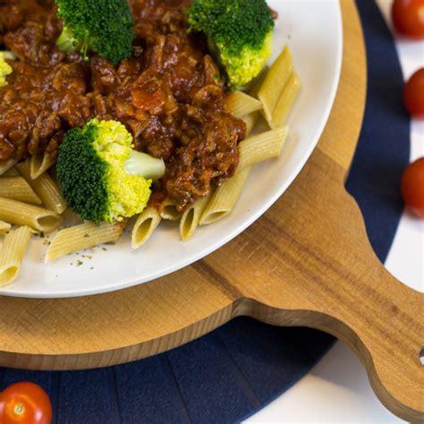 Recept Pasta Met Tomatensaus Fit Nl