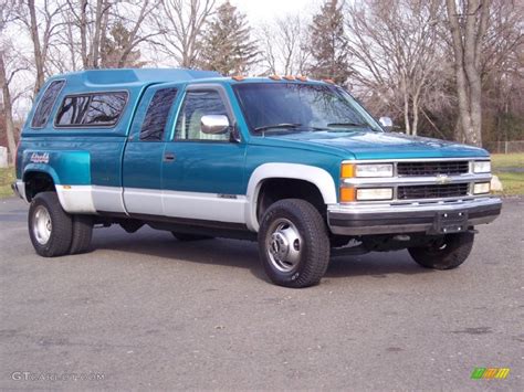 1994 Chevrolet C K 3500 Series Information And Photos Momentcar