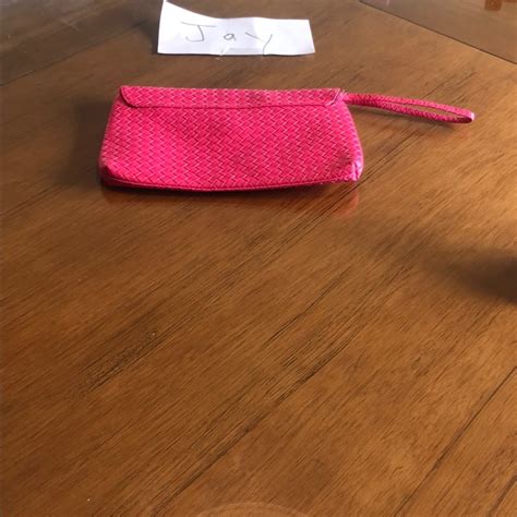 Hot Pink Purse Gem