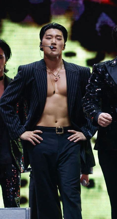 Pin By L On San Ateez Hot Korean Guys Kpop Guys Cute Asian Guys