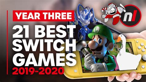 50 Best Nintendo Switch Games For 2023 Best New Switch Games