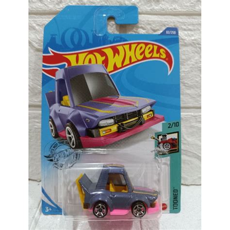 Jual Hot Wheels Manga Tuner Ungu Shopee Indonesia