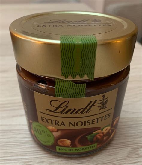 P Te Tartiner Extra Noisette Lindt