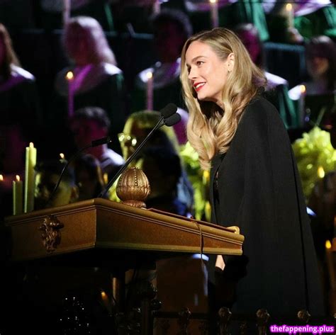 Brie Larson Brielarson Nude OnlyFans Photo The Fappening Plus