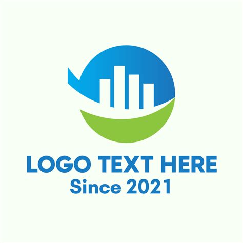 modern investment company logo brandcrowd logo maker