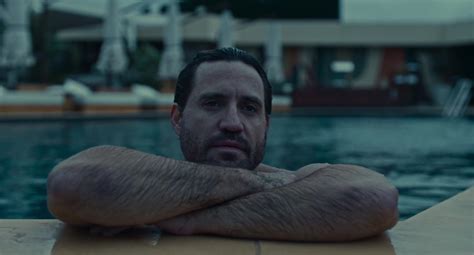 ausCAPS Edgar Ramírez nude in Arenas