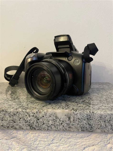 Aparat Fotograficzny Canon PowerShot SX20 Warszawa Wola OLX Pl