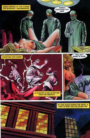 Demon Seed Luscious Hentai Manga Porn