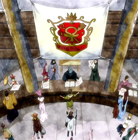 Fairy Tail Wikiguilds Fairy Tail Wiki Fandom Powered By Wikia