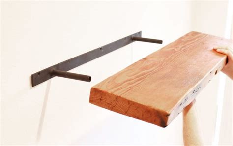 Крепления для полок на стену: кронштейны, уголки, скрытые петли