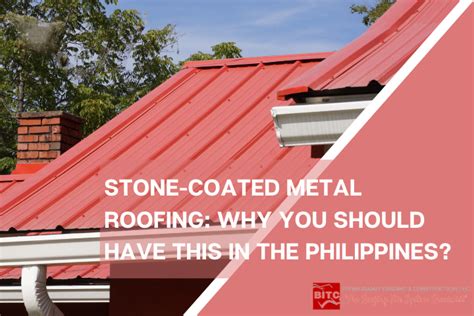 Stone Coated Metal Roofing Archives - BITC Roof Tiles