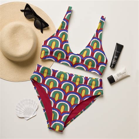 Hippie Bikini Etsy