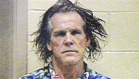 Nick Nolte Talks 2002 Mug Shot ‘i Looked Like An Asylum Inmate Out For