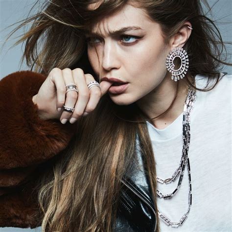 Gigi Hadid Sexy Hot Celebs Home