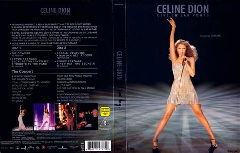 The Power Of Love Celine Dion Celine Dion A New Day Live In Las