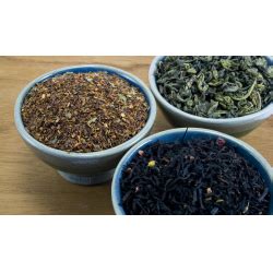 Отзыв о Чай Чайная коллекция | Выглядит потрясающе, но на вкус просто чай