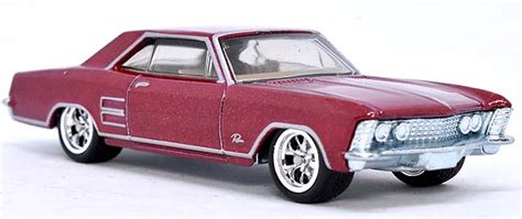 BUICK RIVIERA プレミアム版のレビューメインライン版との比較など GRL Hot Wheels 情報まとめ ホットウィール にわかマニア