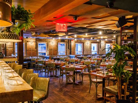 The 10 Best Restaurants In Meatpacking - New York - The Infatuation