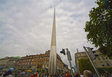 Spire of Dublin