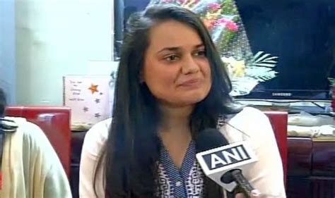 UPSC topper Tina Dabi chooses Haryana as IAS cadre, intends to end ...