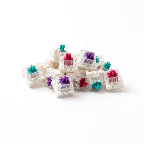 Kailh Deep Sea Silent Pro Box Switch Set – kailhswitch